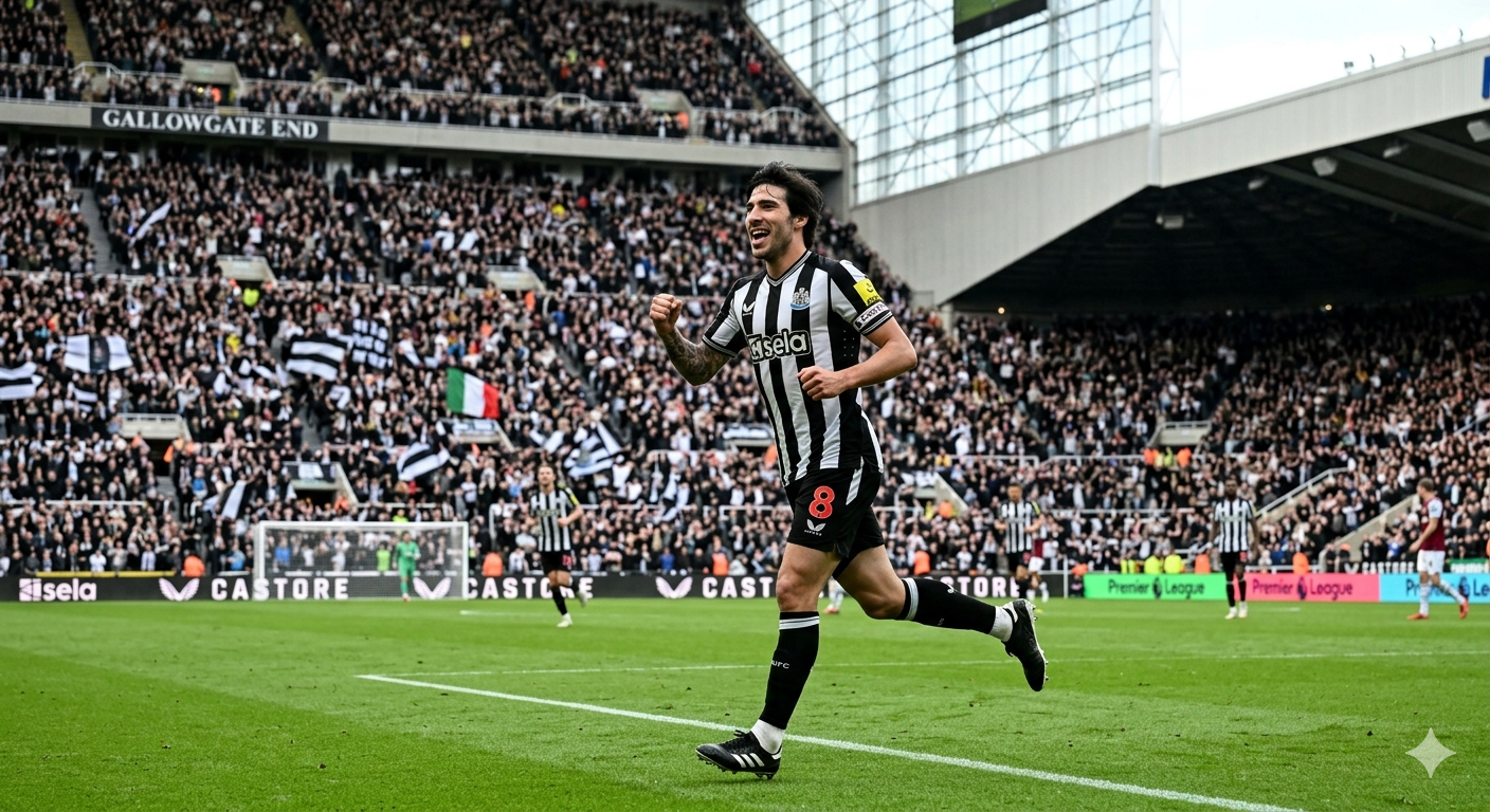 Tottenham otvorio pregovore s Newcastleom za Tonalija