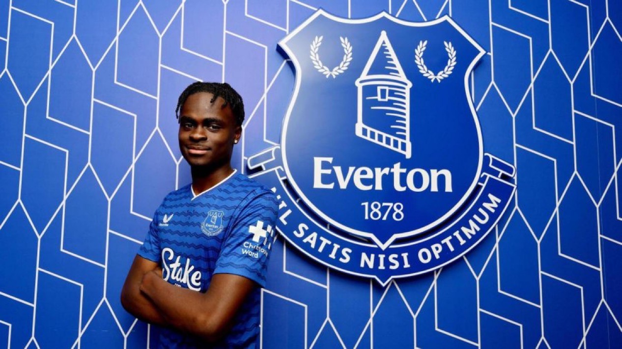 Chelsea prihvatio nižu cijenu: Everton dogovorio kupovinu Tyrique Georgea