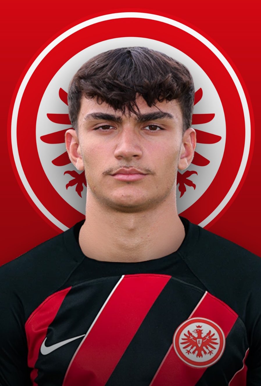 Can Uzun za 45 miliona: AC Milan prati Frankfurtov dragulj