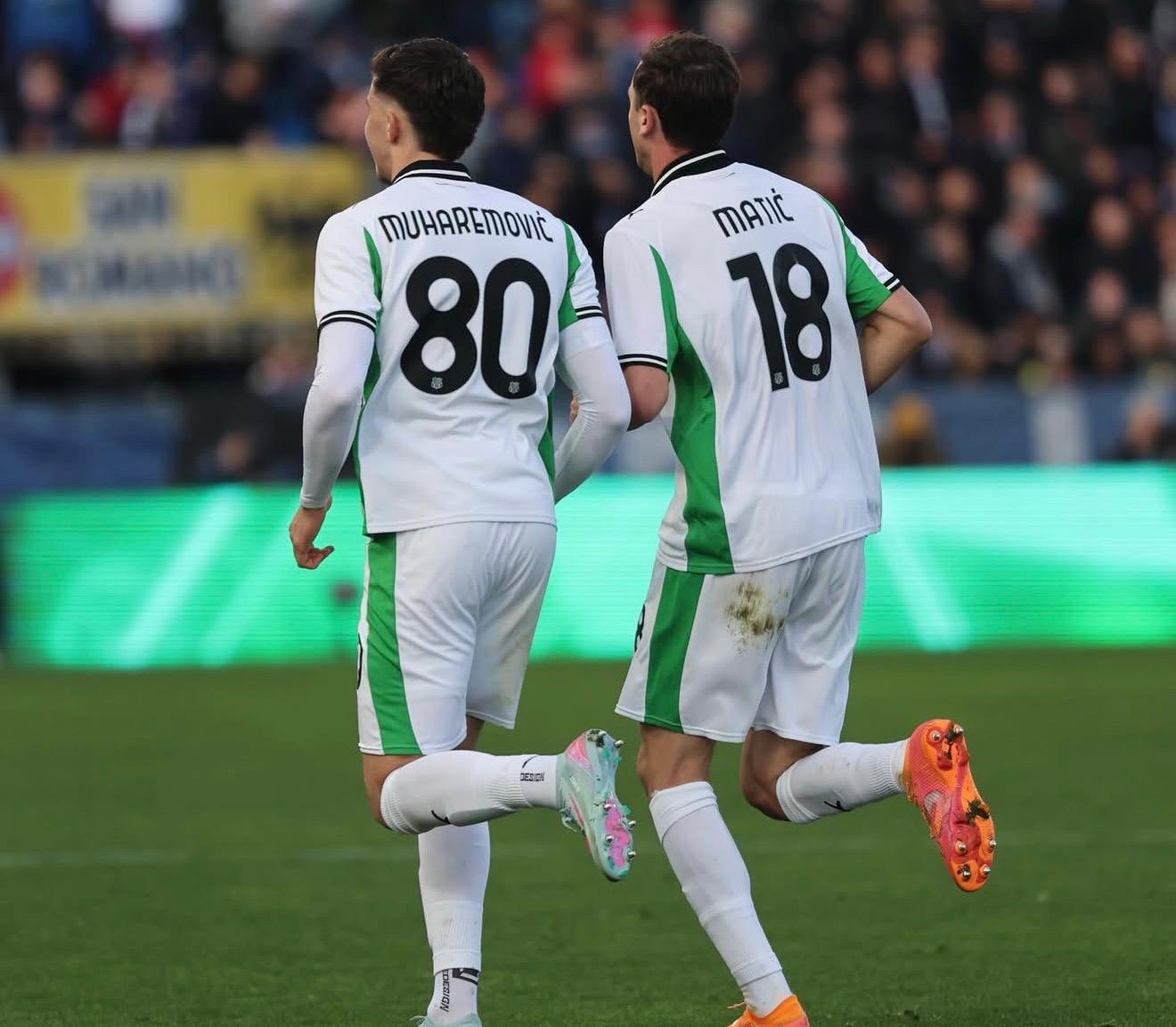 Romano: Leeds krenuo po Muharemovića, transfer žele realizovati do kraja sljedeće sedmice