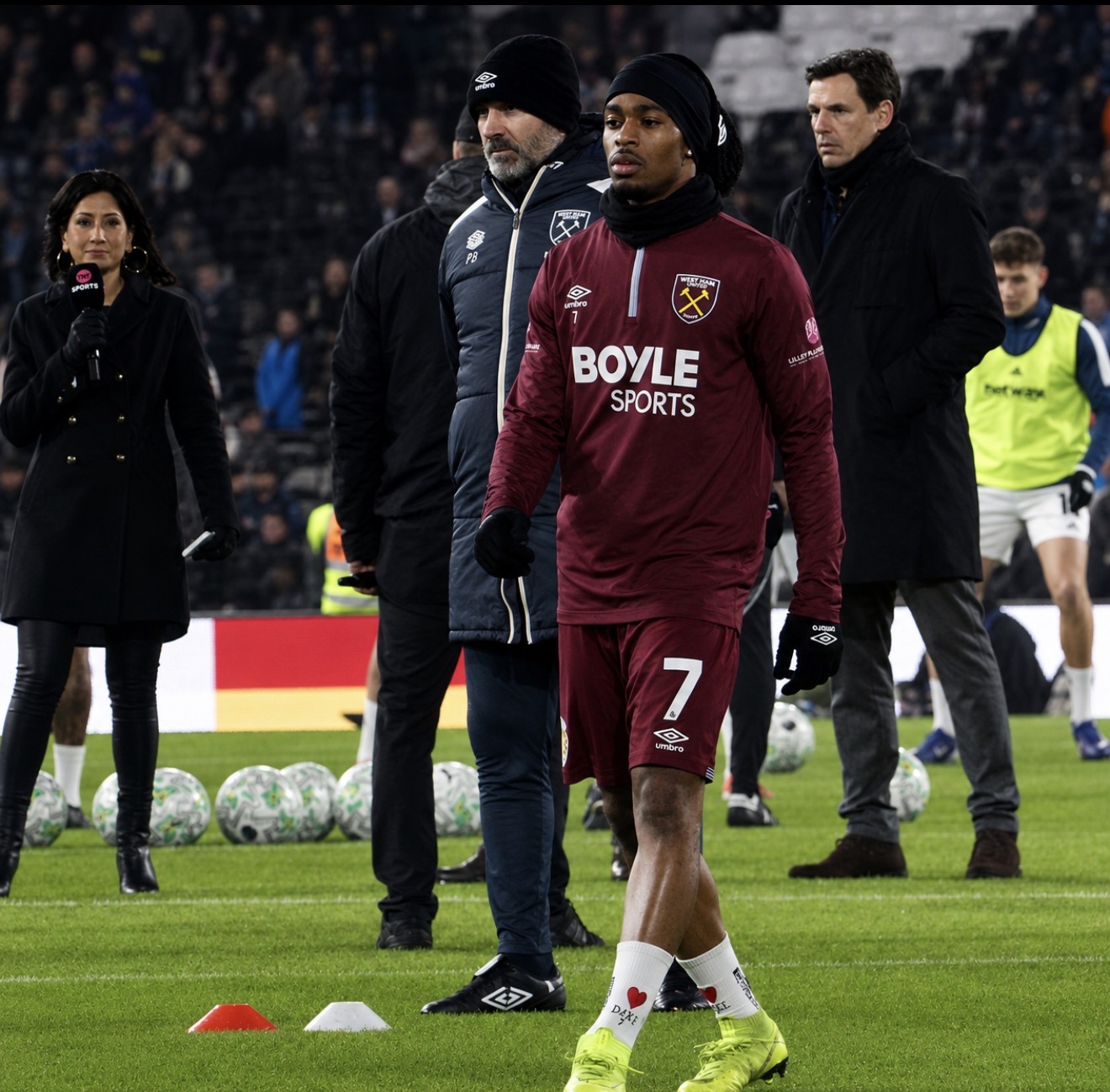 Roma želi Summervilla: Holanđanin na radaru mnogih velikih klubova