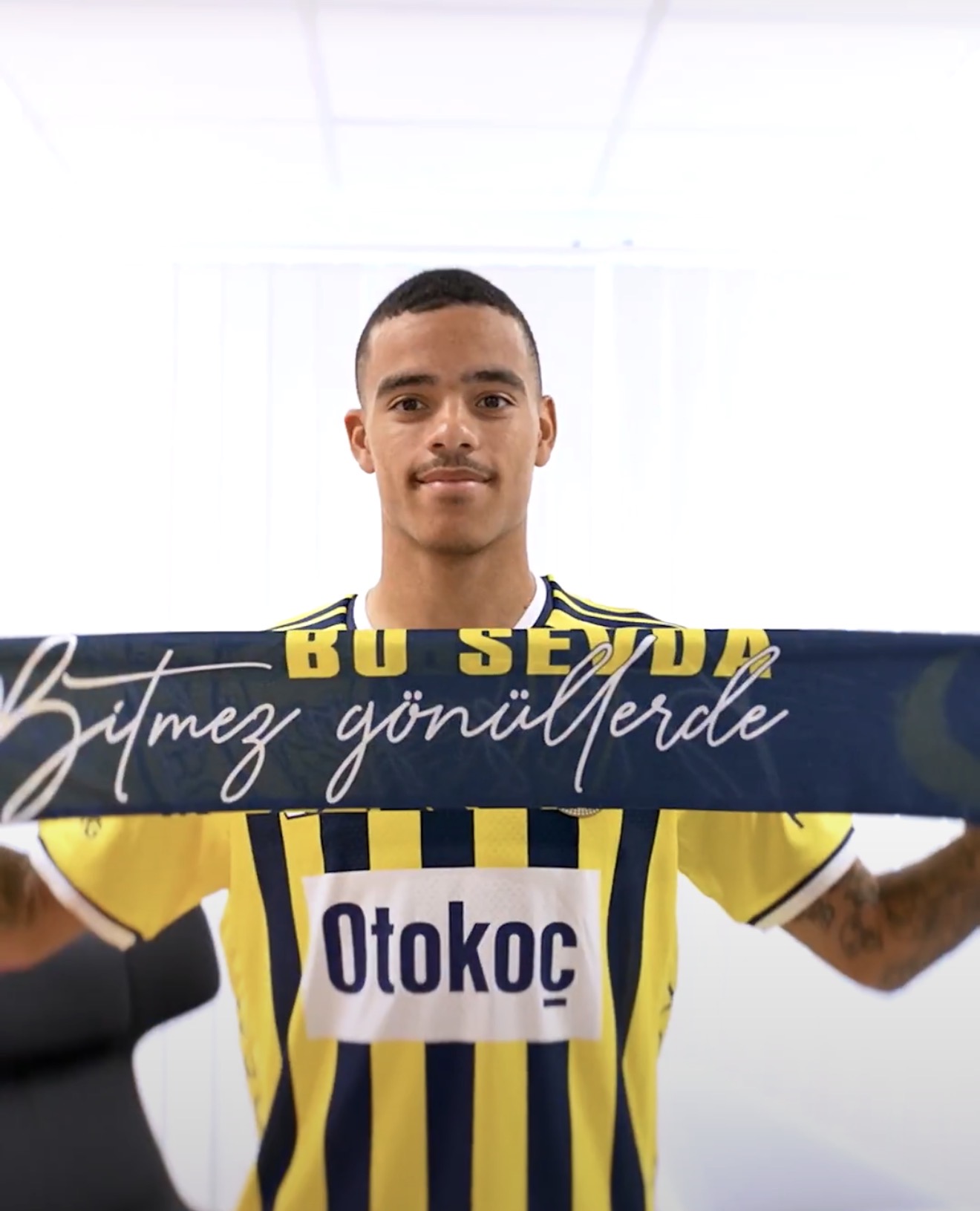 Zvanično: Mason Greenwood napustio Marseille i potpisao za Fenerbahçe