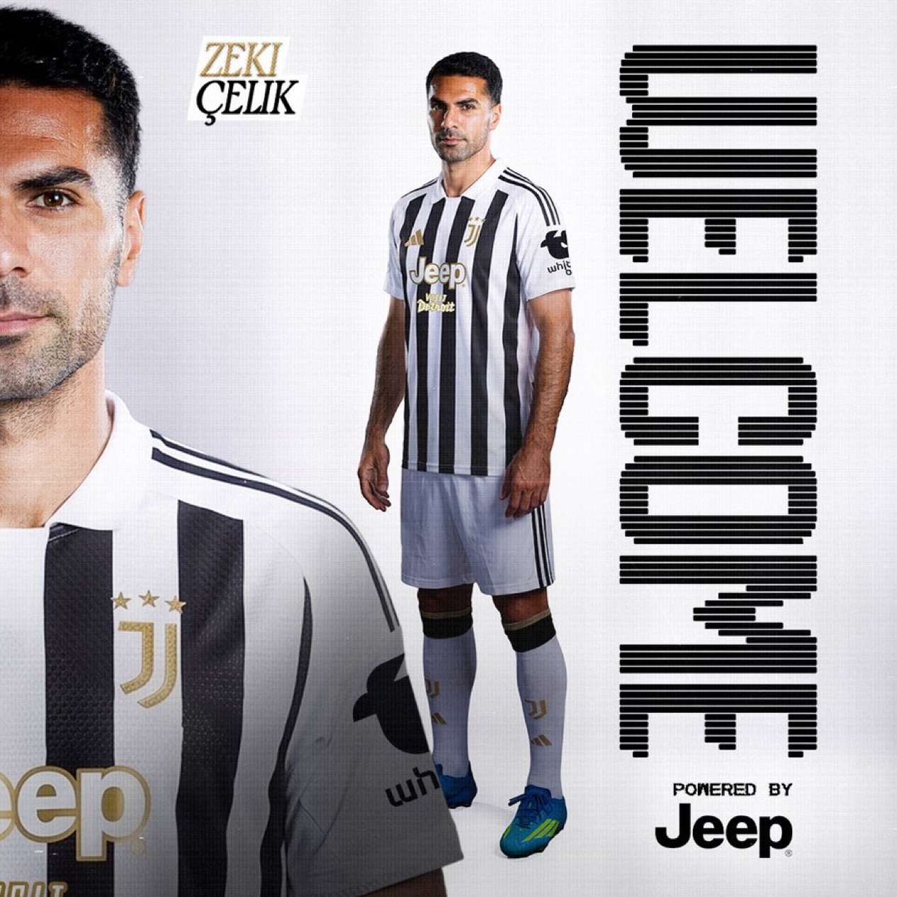 Zvanično: Juventus potvrdio dolazak Çelika