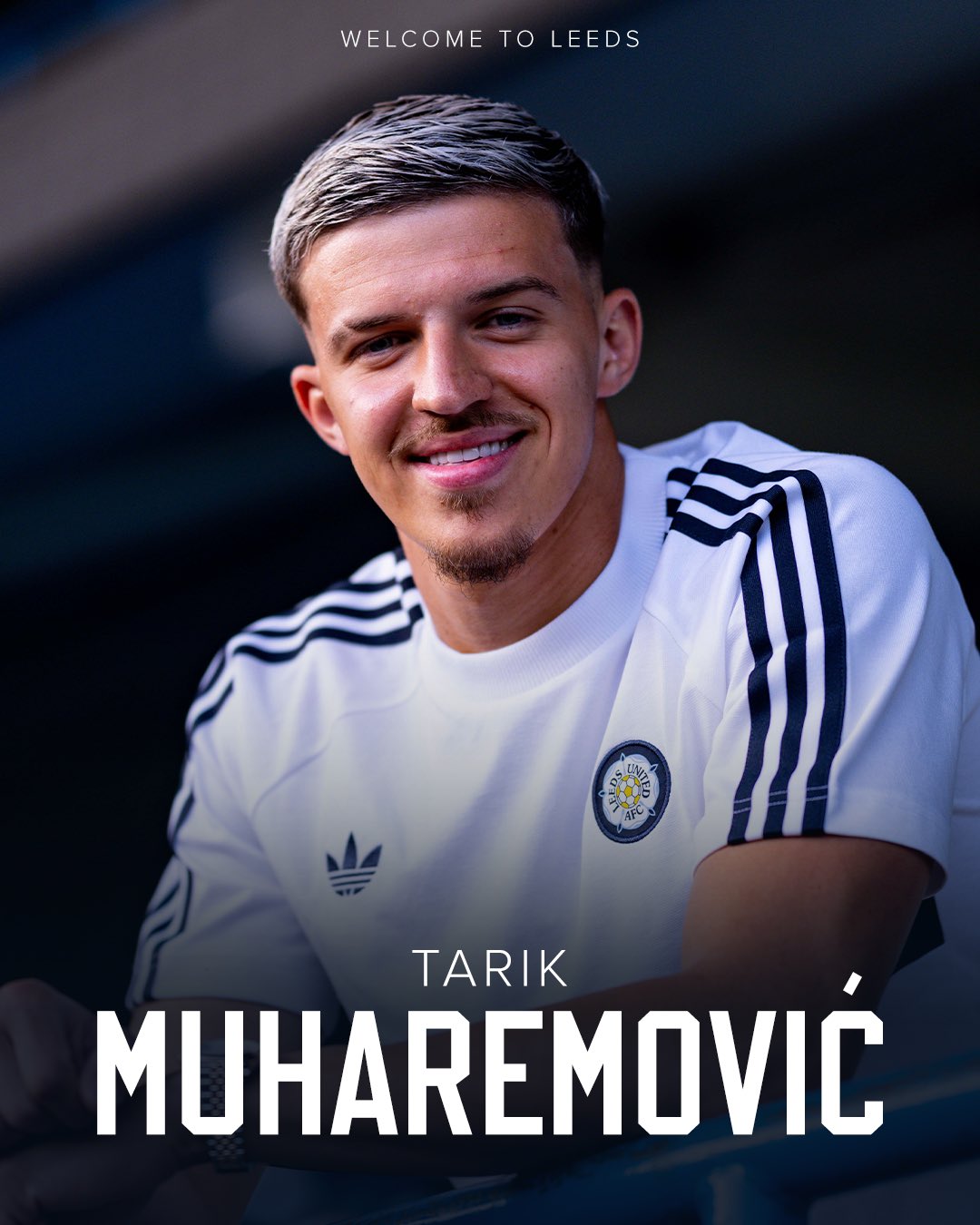 Muharemović potpisao za Leeds
