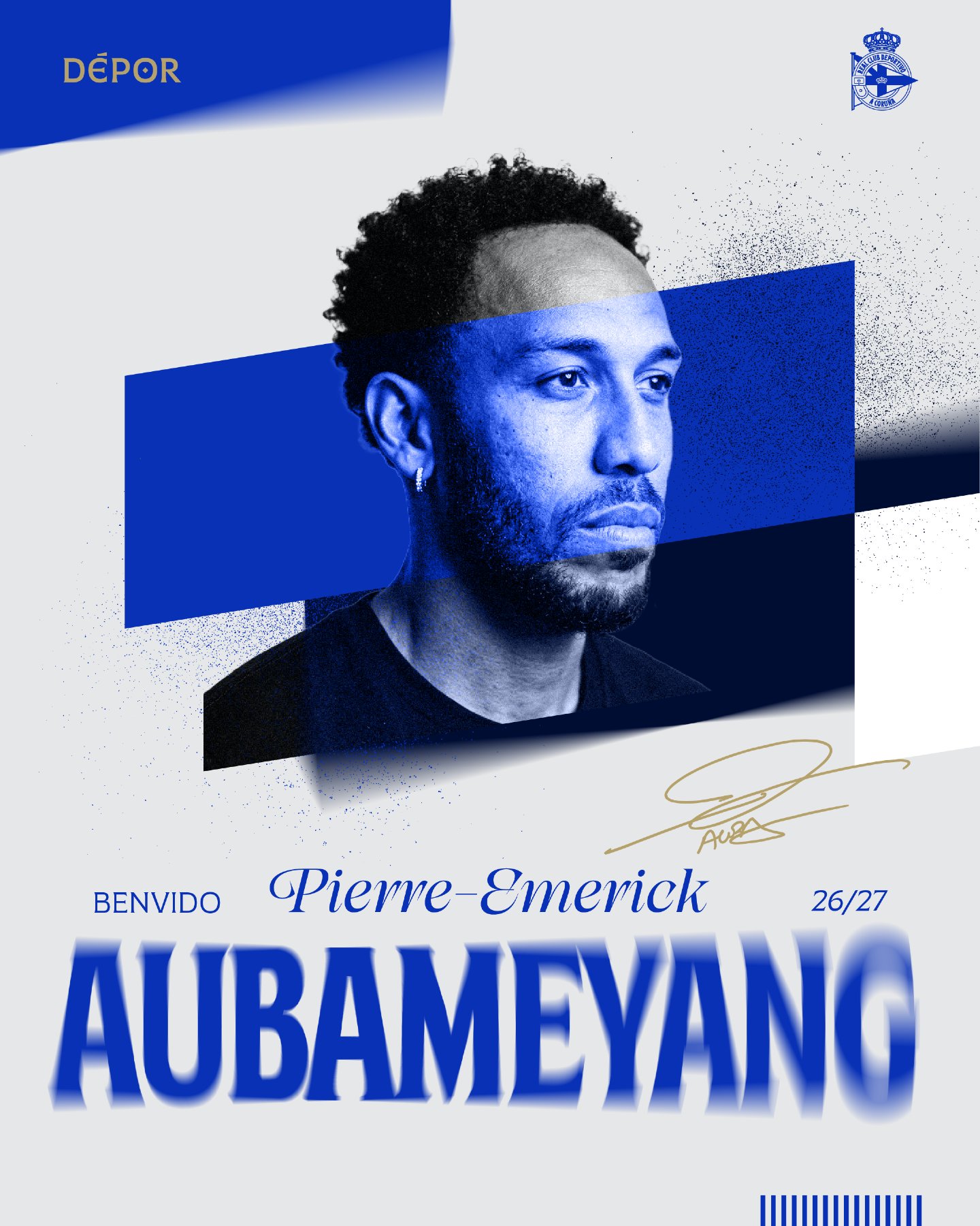 Aubameyang u 37. godini potpisao za Deportivo: bomba ljeta stiže na Riazor