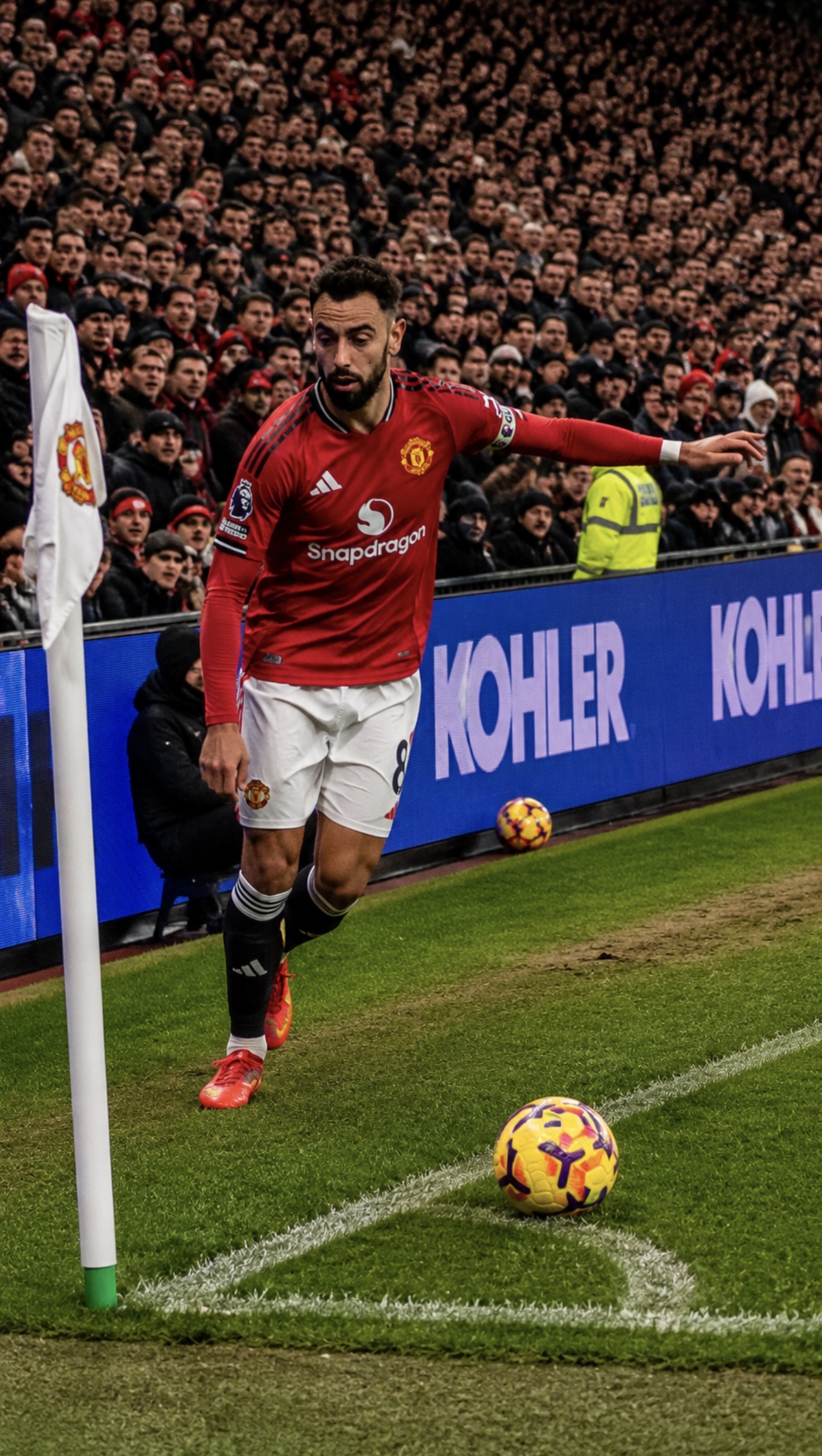 Bruno Fernandes i dalje bez dogovora sa Manchester Unitedom, napušta li Old Trafford?