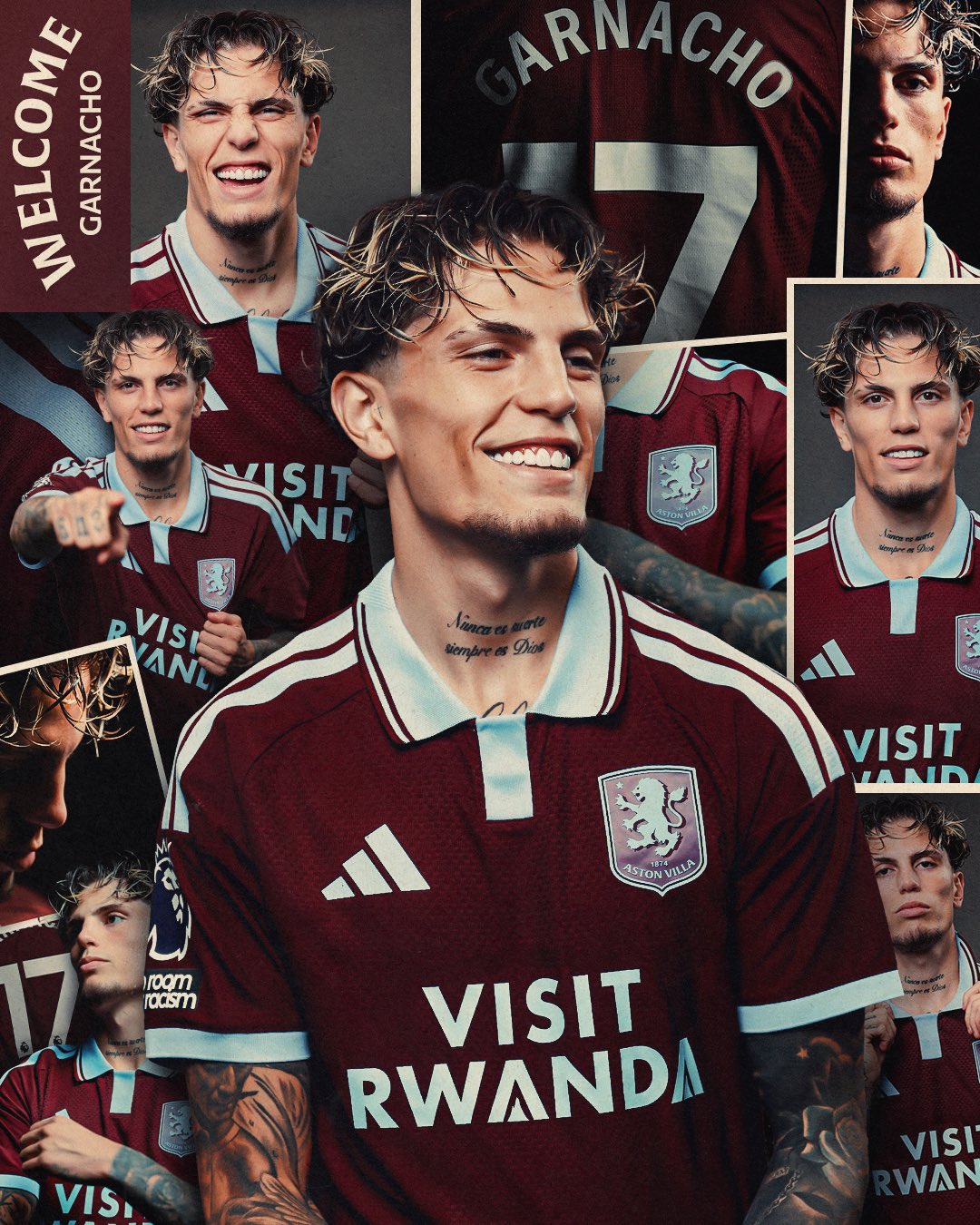 Aston Villa zvanično dovela Garnacha iz Chelsea