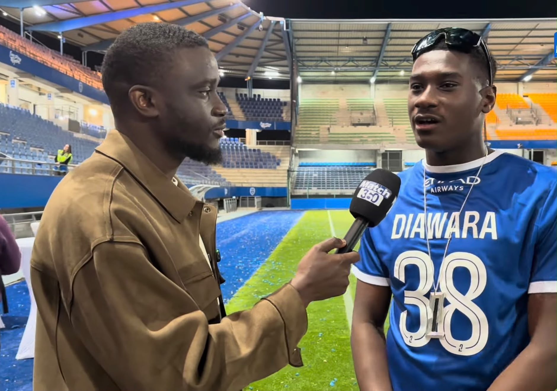 AC Milan krenuo po Diawaru: Dogovor postignut, Rangers ostaje praznih ruku?