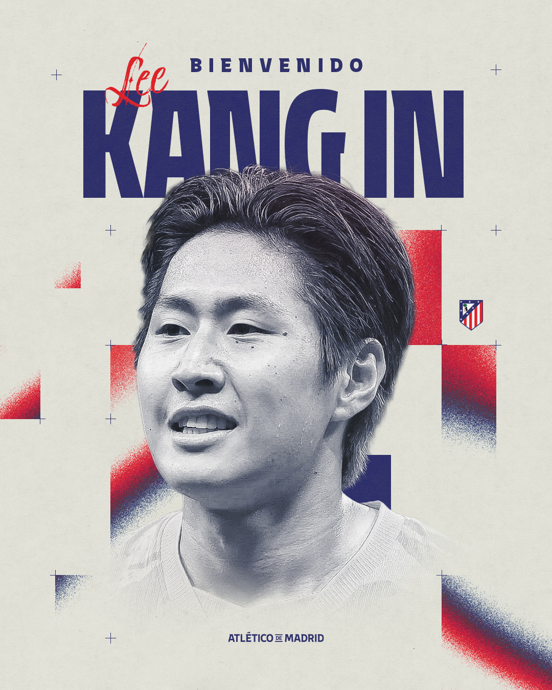 Zvanično: Kang In Lee potpisao za Atletico Madrid