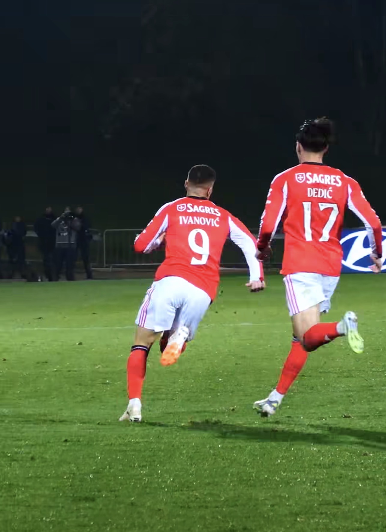 Galatasaray sprema ponudu za Franju Ivanovića iz Benfice