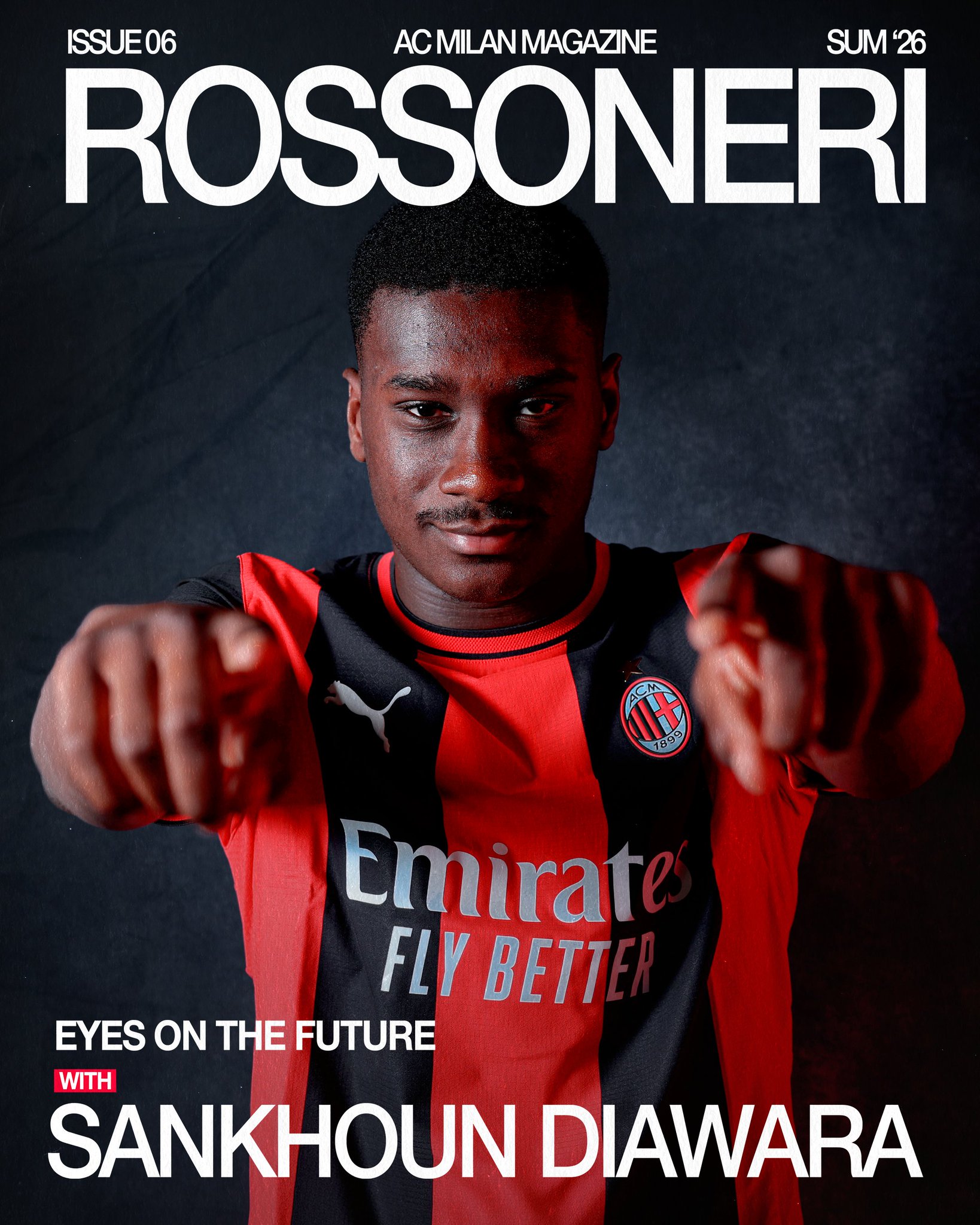 AC Milan potpisao Sankhouna Diawaru