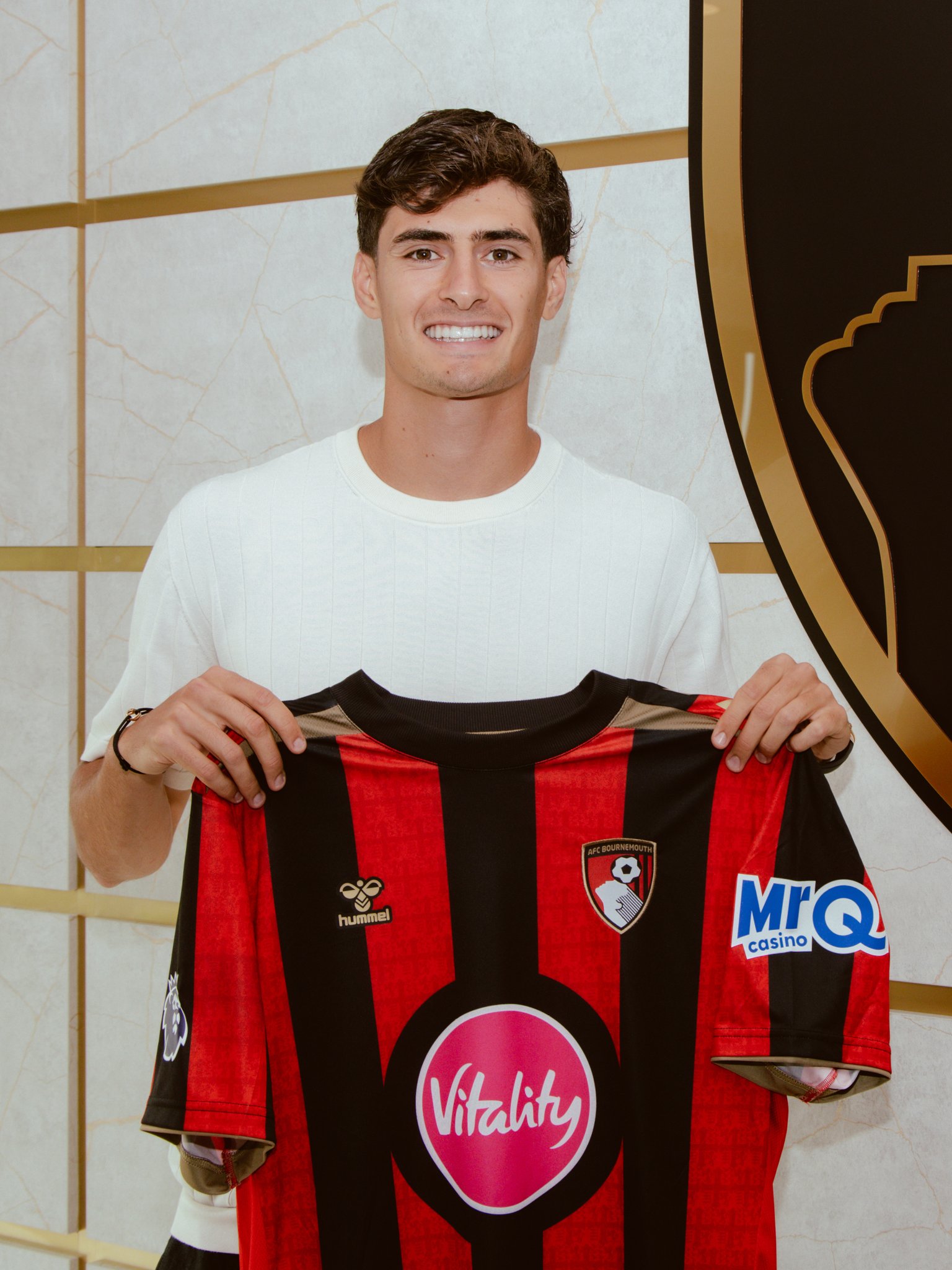 António Silva potpisao za Bournemouth