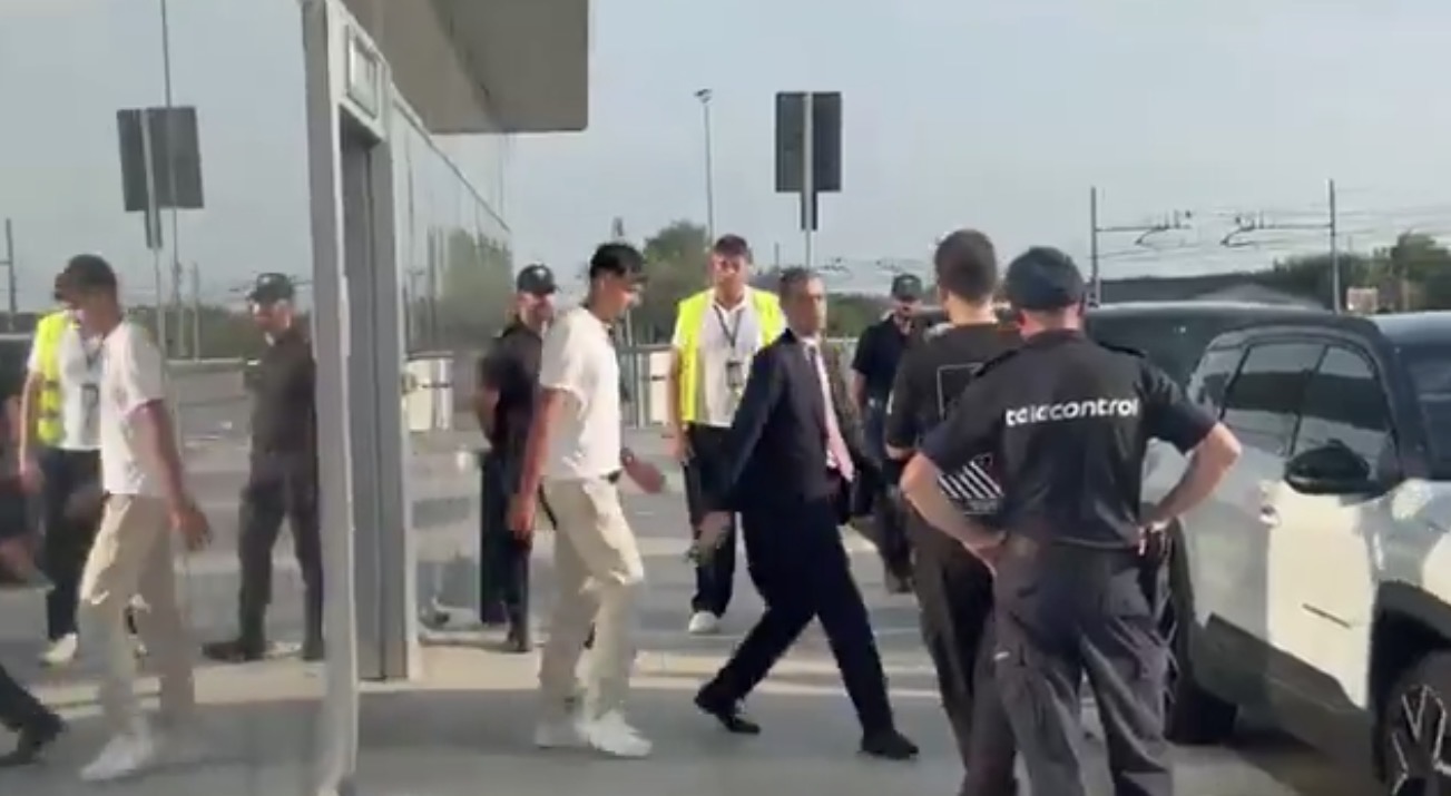 Kerim Alajbegović stigao u Torino - slijedi ljekarski pregled i zvanični potpis