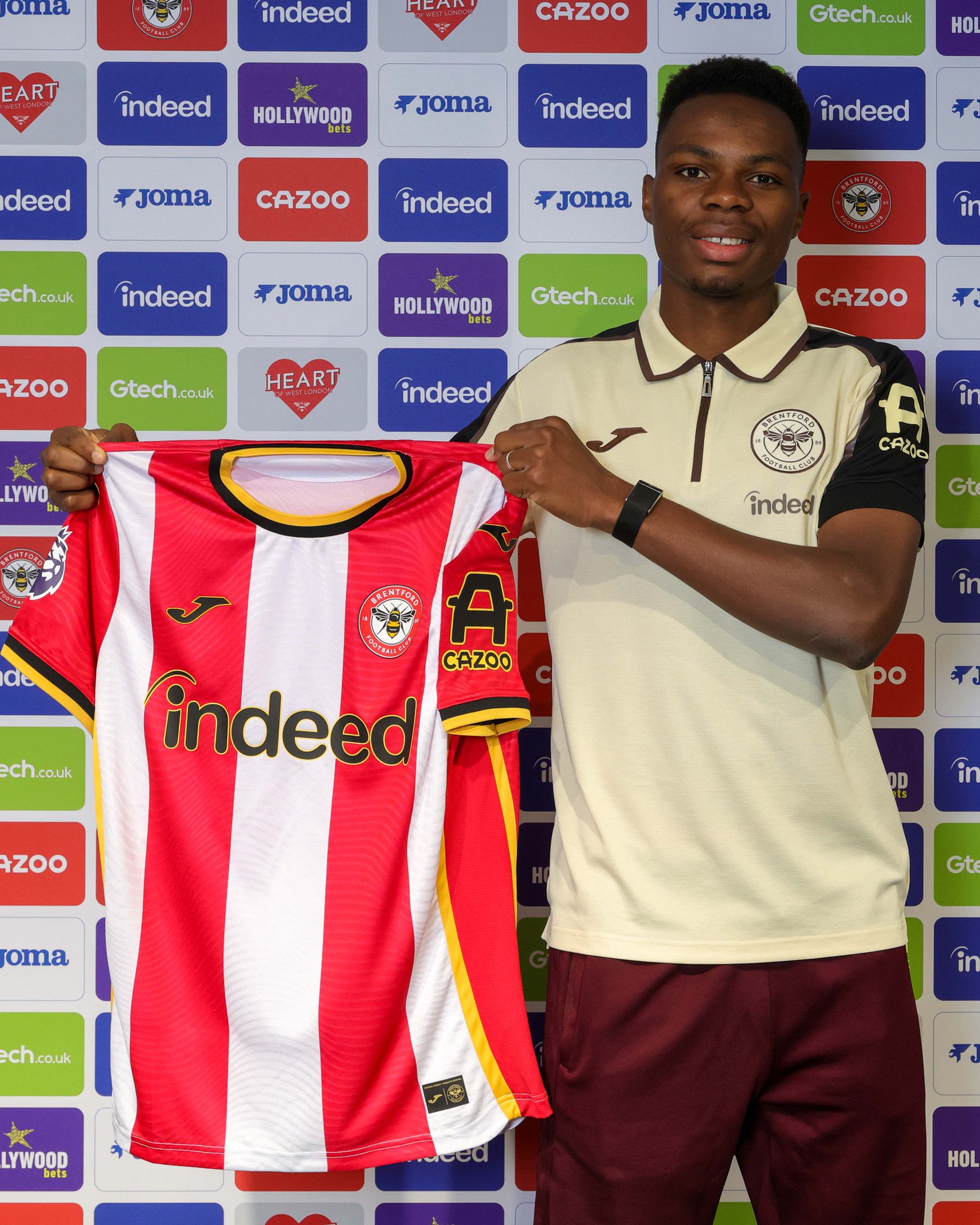 Brentford doveo Mamadoua Sangaréa iz Lensa za rekordnu cifru