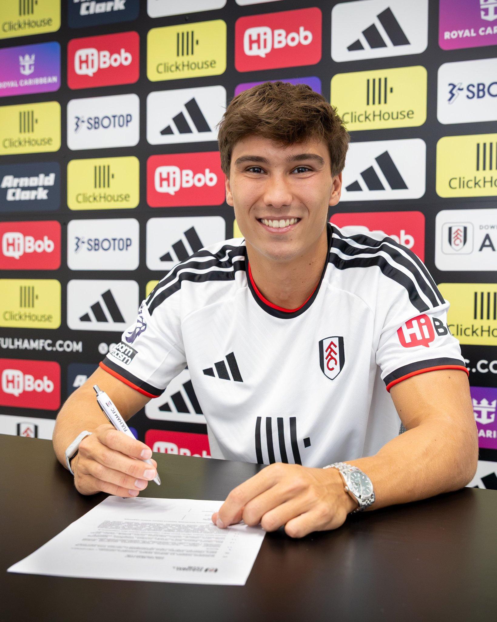 Fulham doveo Gonzala Garcíu iz Real Madrida