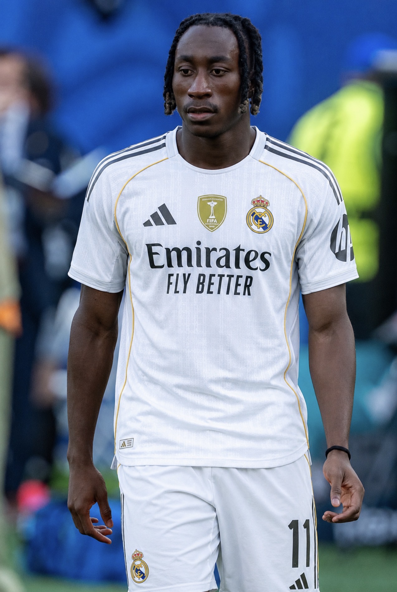 Real Madrid zvanično potvrdio dolazak Diomandea