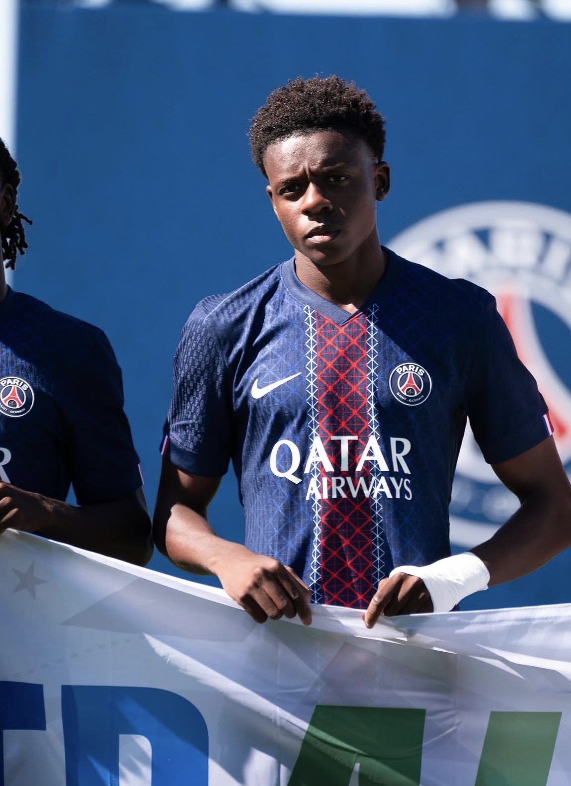 Noah Nsoki potpisao za Dinamo Zagreb — bivši igrač PSG-a u Zagrebu
