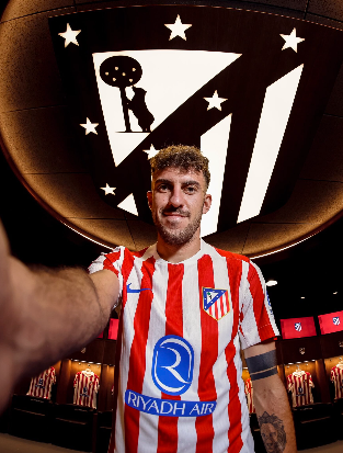 Matteo Ruggeri prihvatio ponudu Aston Ville — odlazak iz Atletica neizbježan