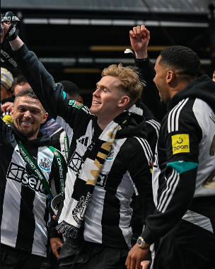 Newcastle odbio Manchester United: Lewis Hall nije na prodaju ni po kojoj cijeni