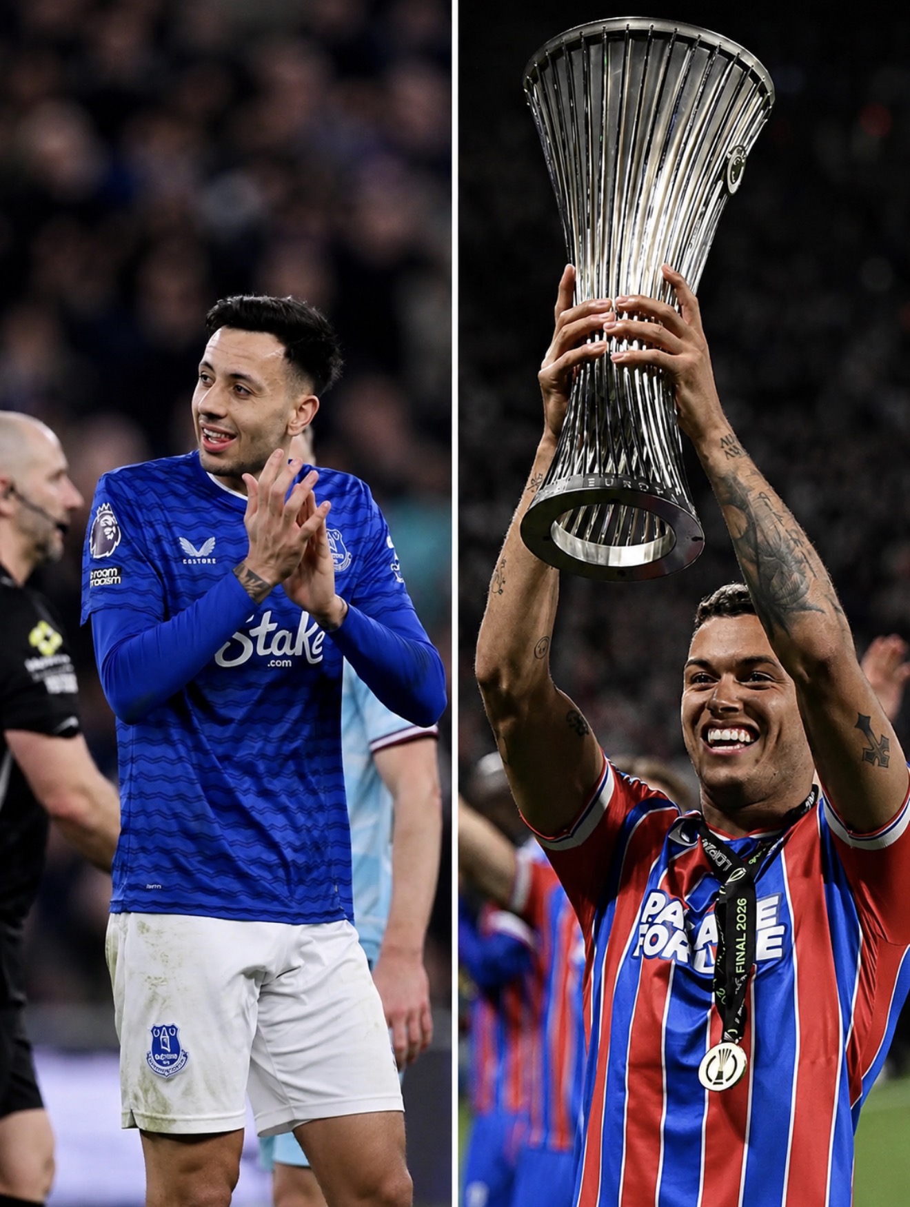 Everton i Crystal Palace pregovaraju o razmjeni: Johnson za McNeila