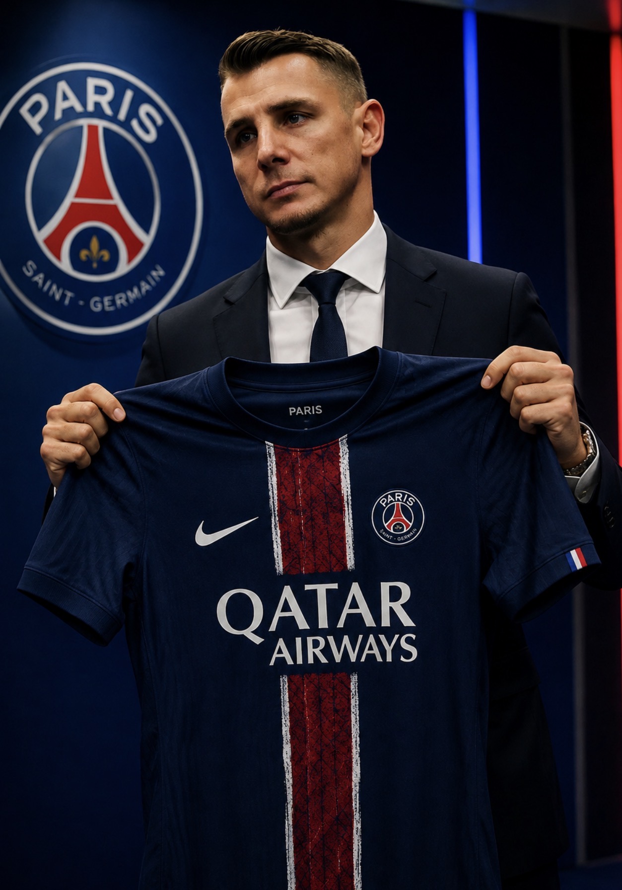 Lucas Digne zvanično novi igrač Paris Saint-Germaina