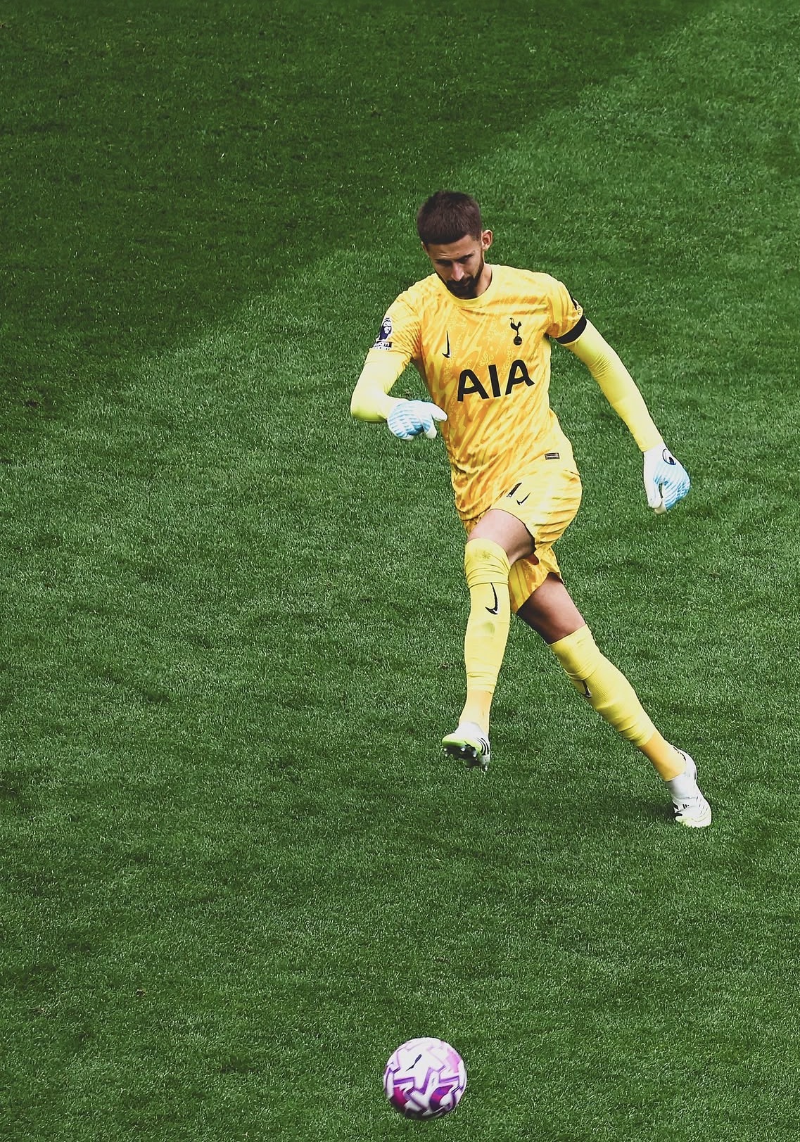 Juventus obnovio pregovore s Tottenhamom za Vicaria
