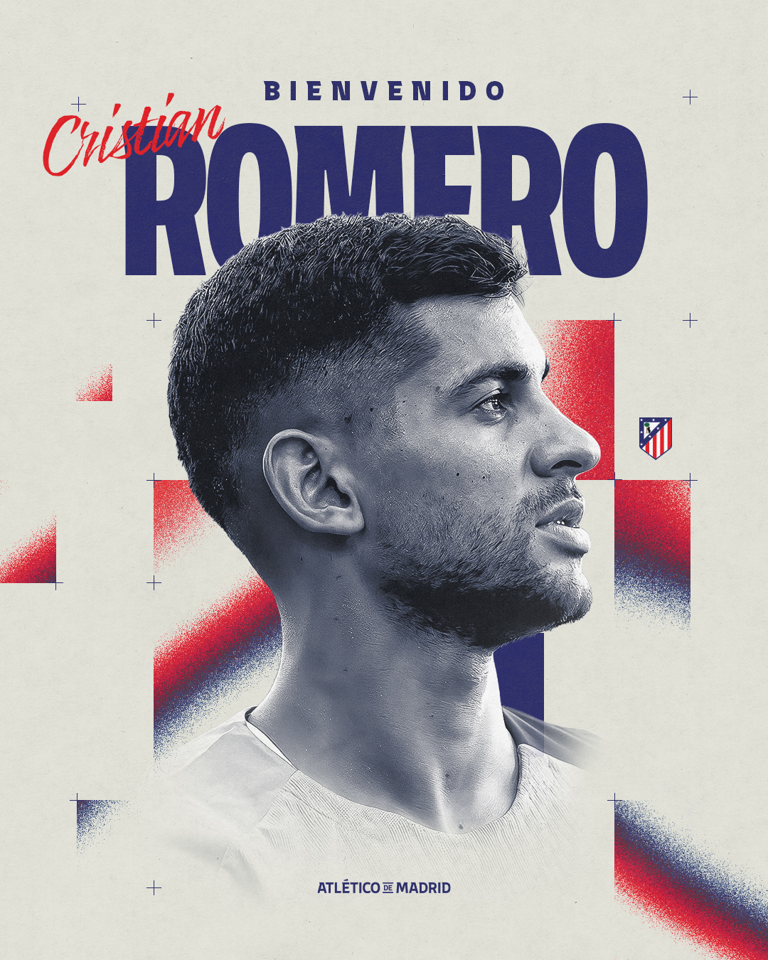 Romero zvanično u Atletico Madridu