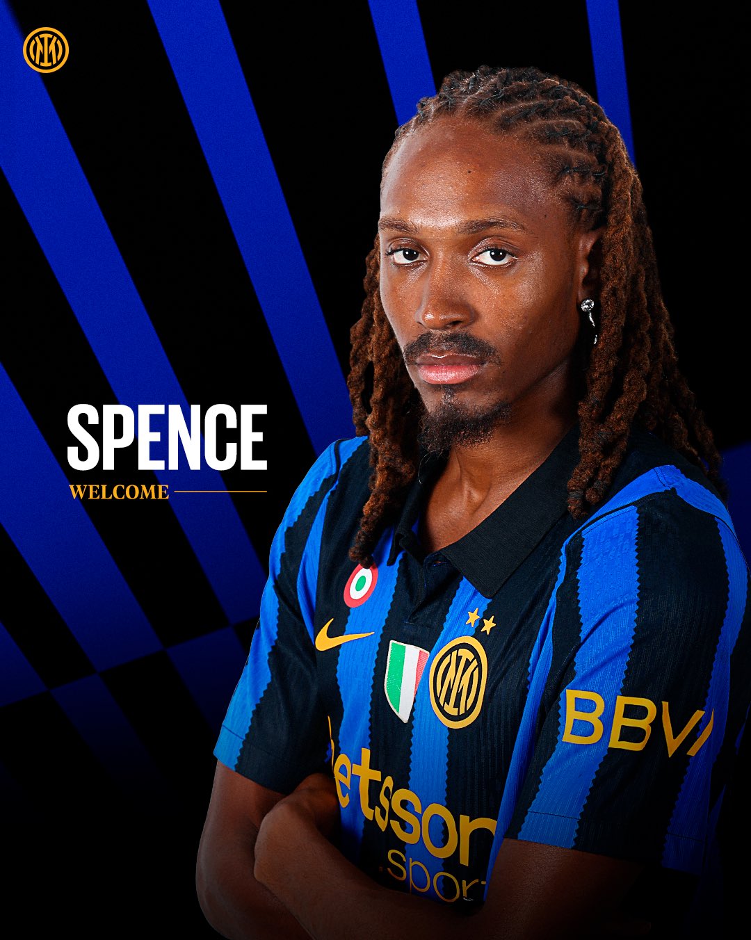 Inter zvanično doveo Djeda Spensa iz Tottenhama