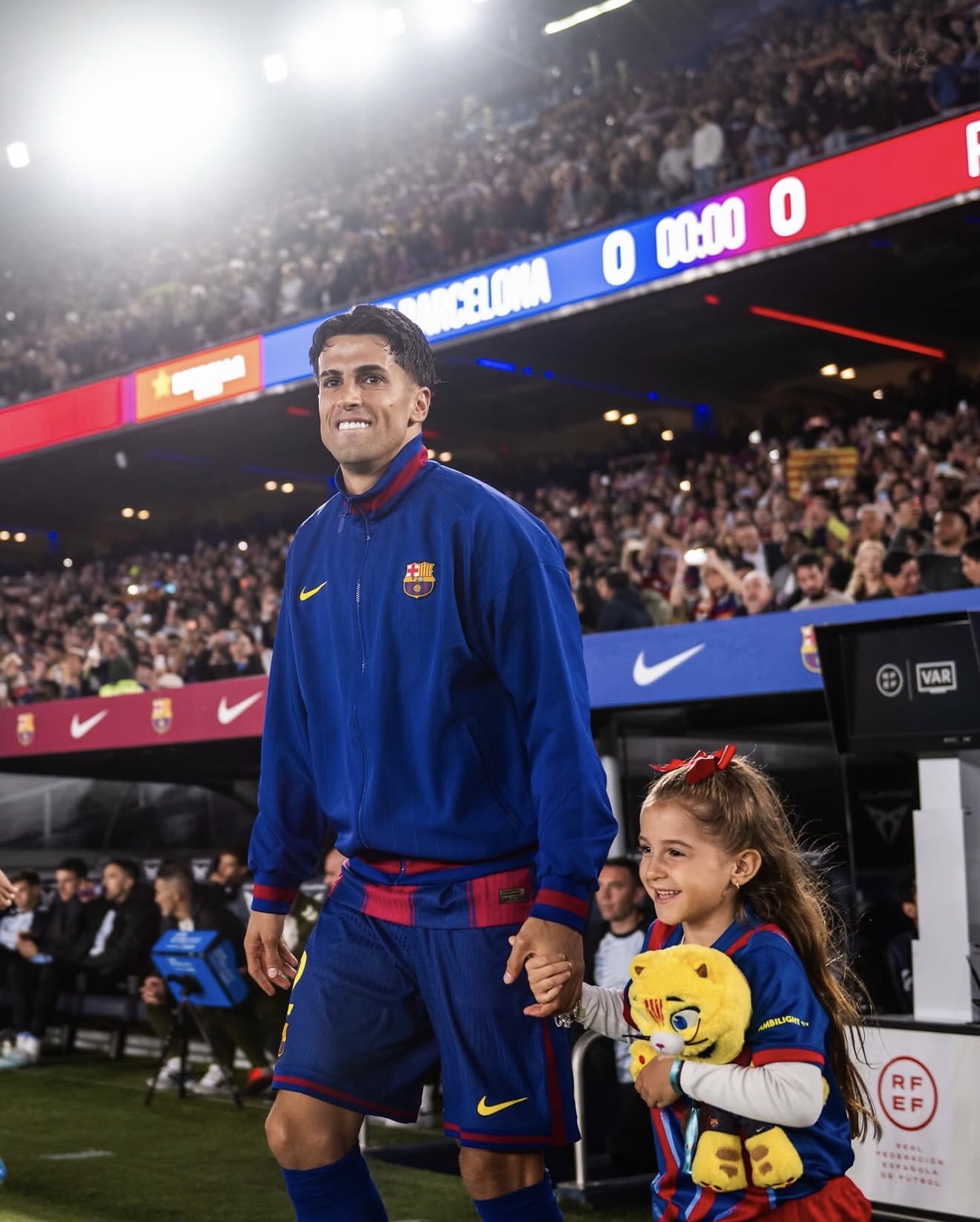 Dogovor pao između Barcelone i Al Hilala: Joao Cancelo na korak od povratka na Camp Nou