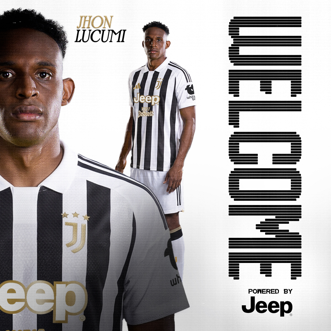 Juventus zvanično doveo Jhona Lucumíja iz Bologne