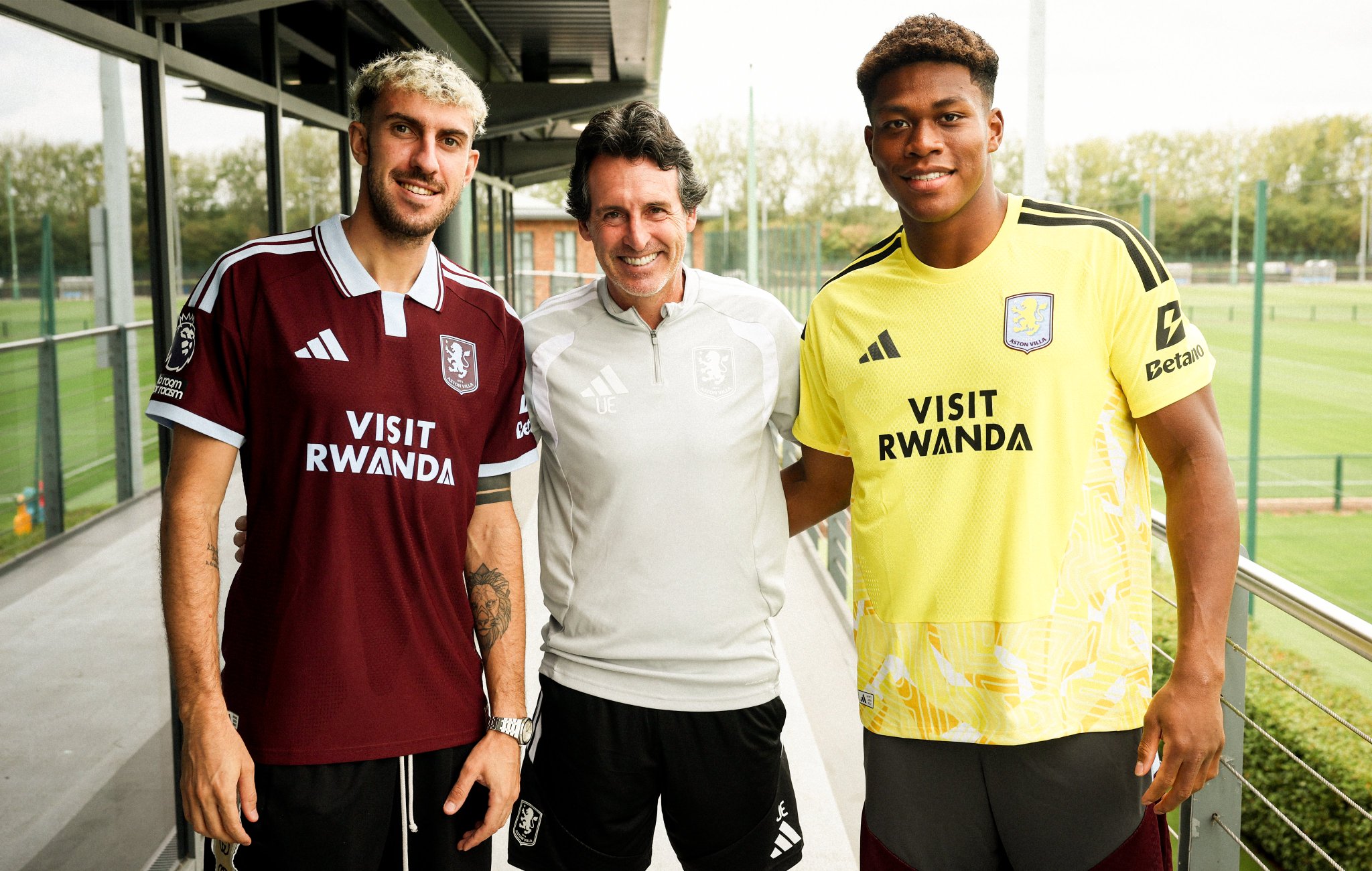 Aston Villa potvrdila dva pojačanja: Suzuki iz Parme, Ruggeri iz Atletico Madrida zvanično potpisali