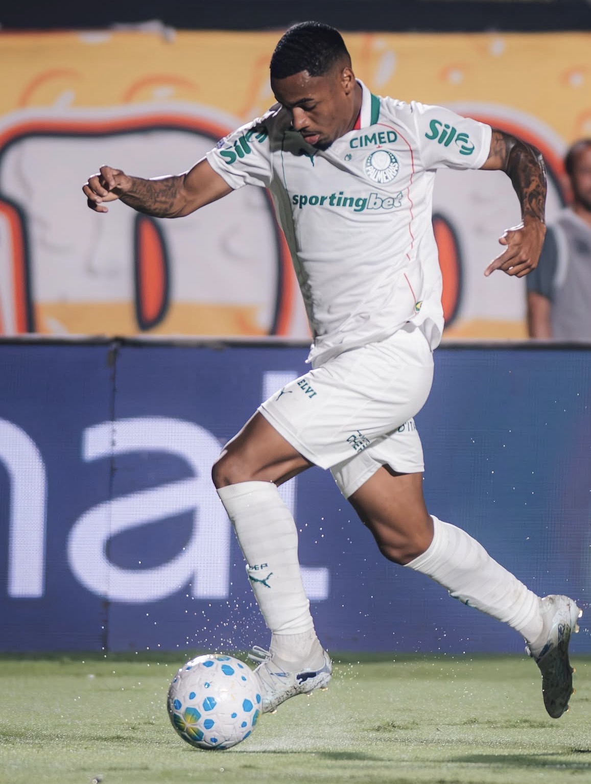 Manchester City krenuo po Allana Eliasa — Palmeiras drži klauzulu od 100 miliona