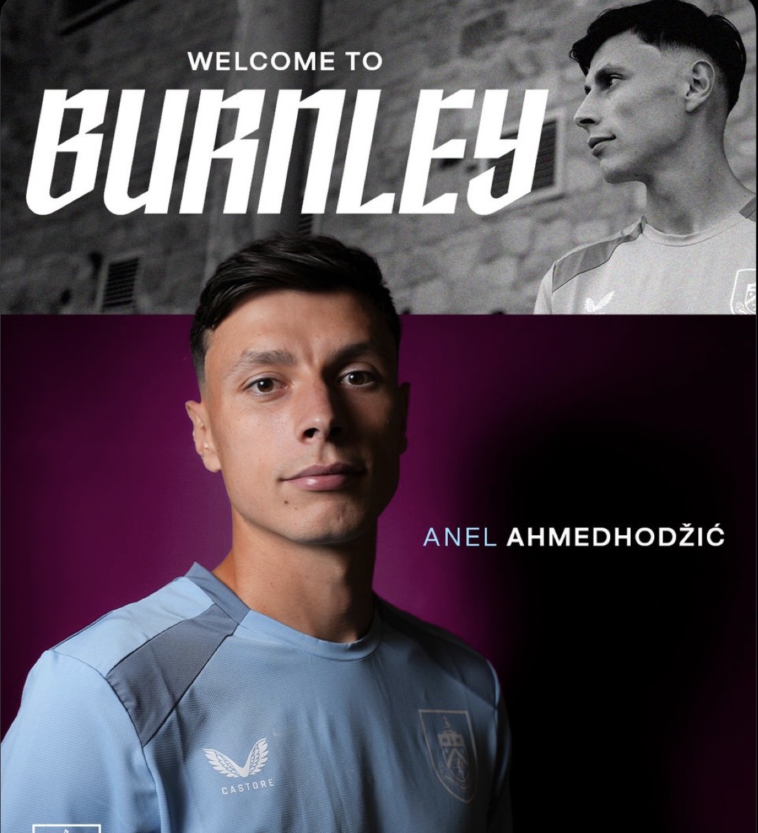 Burnley zvanično doveo Anela Ahmedhodžića iz Feyenoorda