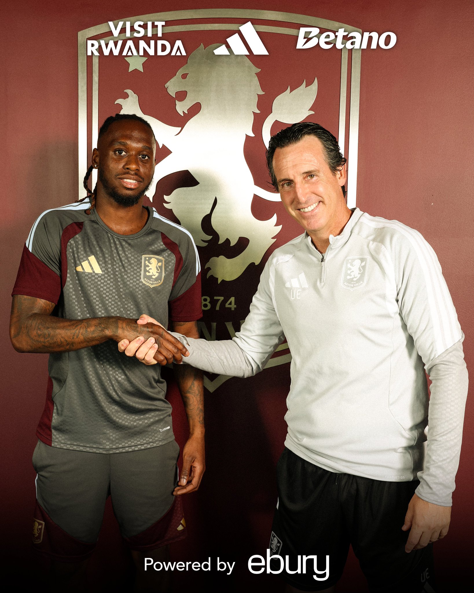 Aston Villa zvanično dovela Wan-Bissaku