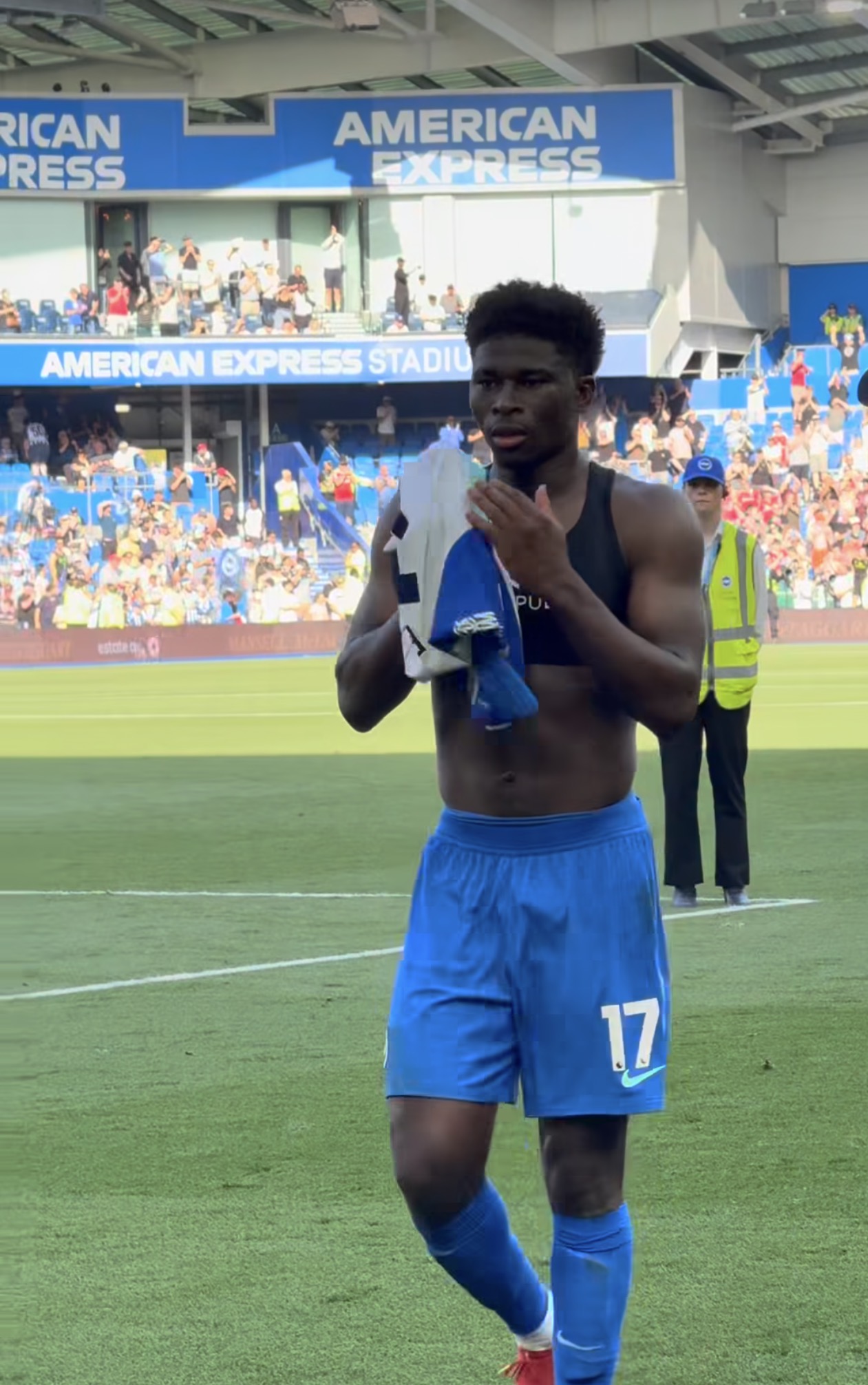 Manchester United dogovorio transfer Carlosa Balebe