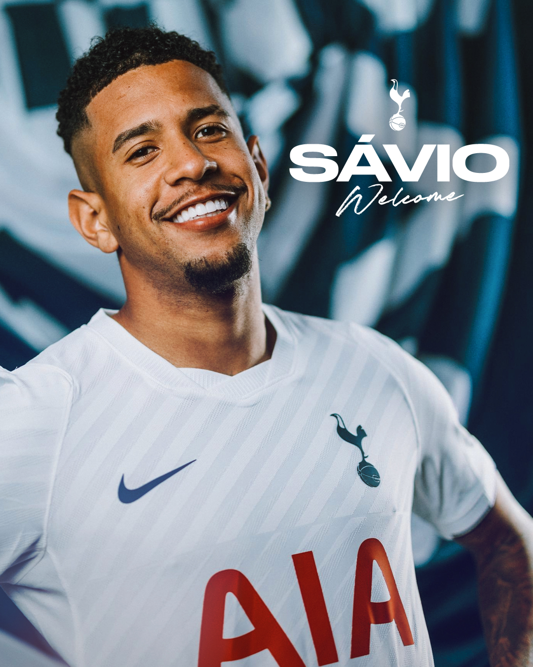 Sávio zvanično u Tottenhamu — Spursi oborili ljetni rekord potrošnje